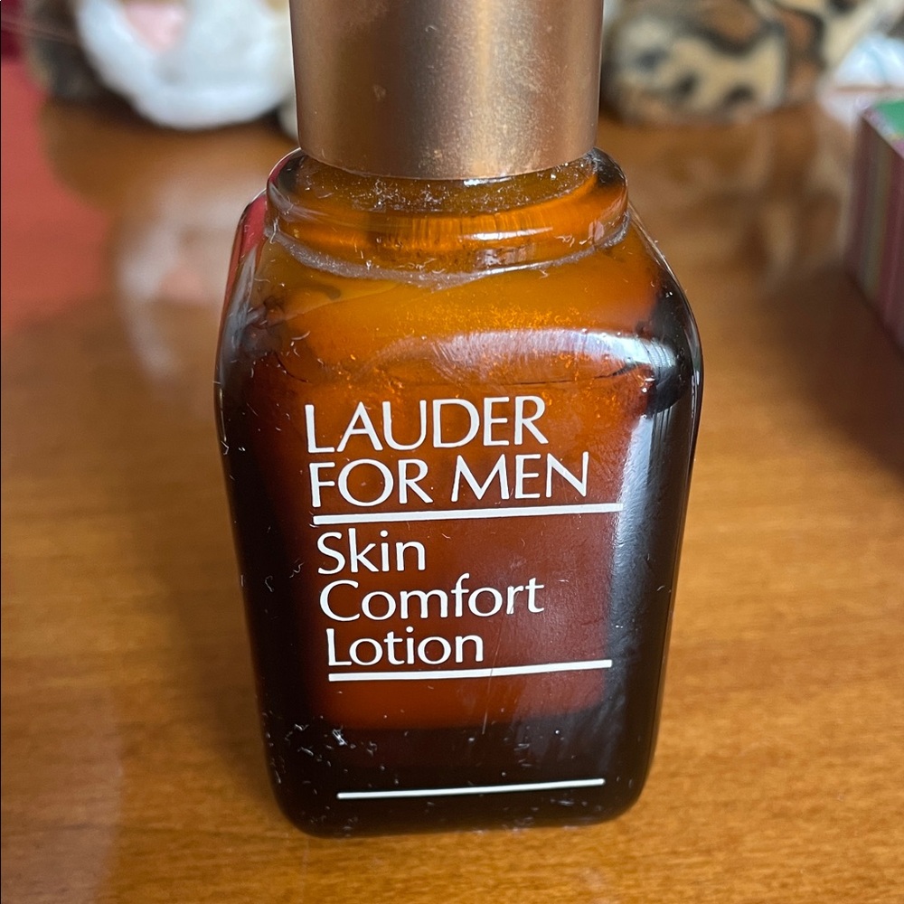Estee Lauder for Men Skin Comfort Lotion - 1.75 Fl Oz - New!